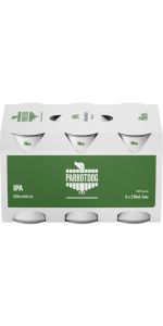 Parrot Dog Bitter Birch I P A 6pack Cans