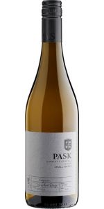 Pask Small Batch Viognier 2019