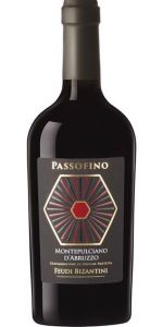 Feudi Bizantini Passofino Montepulciano 2020
