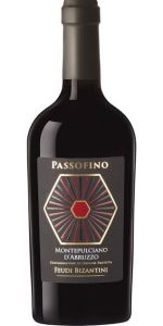 Feudi Bizantini Passofino Montepulciano 2021