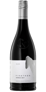 Pirathon Silver Barossa Shiraz 2020