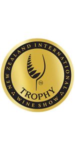 NZIWS Trophy Medal Label