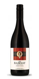 The Ramsay Single Vineyard Pinot Noir 2015