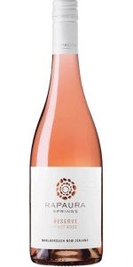 Rapaura Springs Reserve Pinot Rose 2025