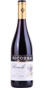 Ricossa Antica Casa Barolo 2019