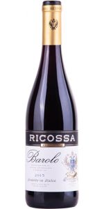 Ricossa Antica Casa Barolo 2018