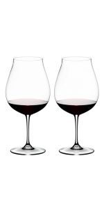 Riedel Vinum New World Pinot Noir 2 Pack