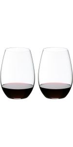 Riedel O Syrah/shiraz Glasses Pair