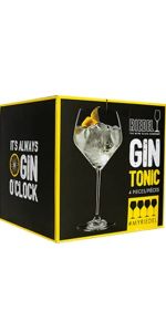 Riedel Gin & Tonic Glass 4 Pack