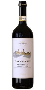Corte Dei Pazzi Saccente Brunello Di Montalcino 2018