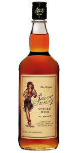 Sailor Jerry Spiced Rum 700ml