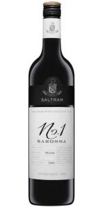 Saltram No. 1 Shiraz 2017