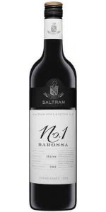 Saltram No. 1 Shiraz 2016