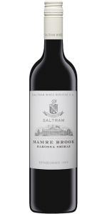 Saltram Mamre Brook Barossa Shiraz 2022