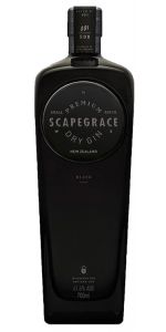 Scapegrace Black Gin 700ml