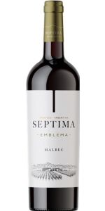 Septima Emblema Mendoza Malbec 2022