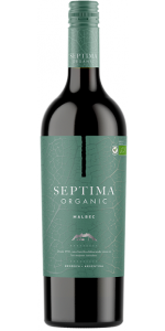 Septima Organic Malbec 2021