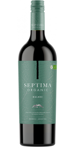 Septima Organic Malbec 2023