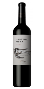 Septima Obra Malbec 2020