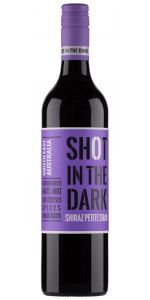 Shot In The Dark Shiraz Petite Sirah 2021