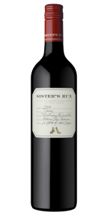 Sister's Run Epiphany Shiraz 2021