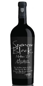 Spencer Block Mendoza Malbec 2020