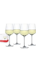 Spiegelau Style White Wine Glasses 4 Pack