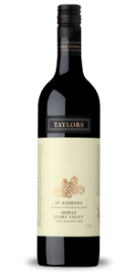 Taylors St Andrew Cabernet Sauvignon 2016