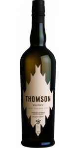 Thomson Manuka Wood Smoke Whisky 700ml