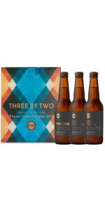 Sawmill Three By Two Craft Beer Gift Box