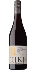 Tiki S V North Canterbury Pinot Noir 2023
