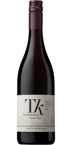 Te Kairanga Estate Pinot Noir 2022