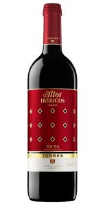 Torres Ibericos Crianza Rioja 2018