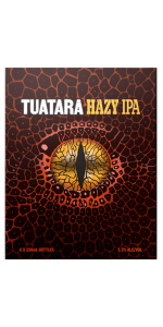 Tuatara Hazy I P A 6 Pack Cans