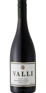 Valli Bannockburn Pinot Noir 2022