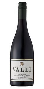 Valli Bannockburn Vineyard Pinot Noir 19