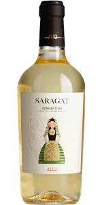 Atzei Saragat Vermentino 2020