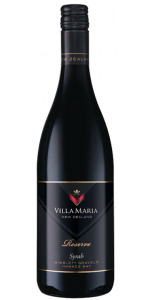 Villa Maria Reserve Syrah 2021