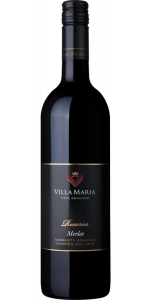Villa Maria Reserve Merlot 2016