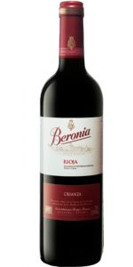 Beronia Rioja Crianza 2018