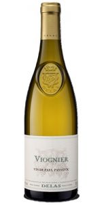 Delas Viognier Vin De Pays 2022