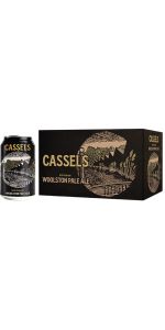 Cassels Woolston Pale Ale 6 Pack Cans