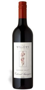 Willows Vineyard Cabernet Sauvignon 2022