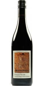 Wooing Tree Beetlejuice Pinot Noir 2020