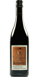 Wooing Tree Beetlejuice Pinot Noir 2021