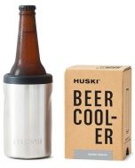 Huski Beer Cooler 2.0 Brushed Stainless
