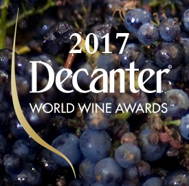 Decanter 2017 World Wine Awards