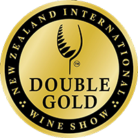 NZ International Wine Show - Double Gold