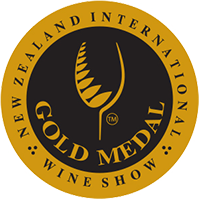 NZ International Wine Show - Gold
