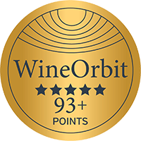 Wine Orbit - Gold